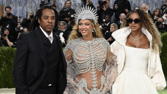 Дочь Jay-Z и Бейонсе продолжает покорять музыкальную сцену