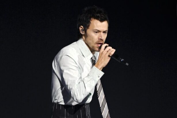 Гарри Стайлс не пригласит участников One Direction на свою свадьбу