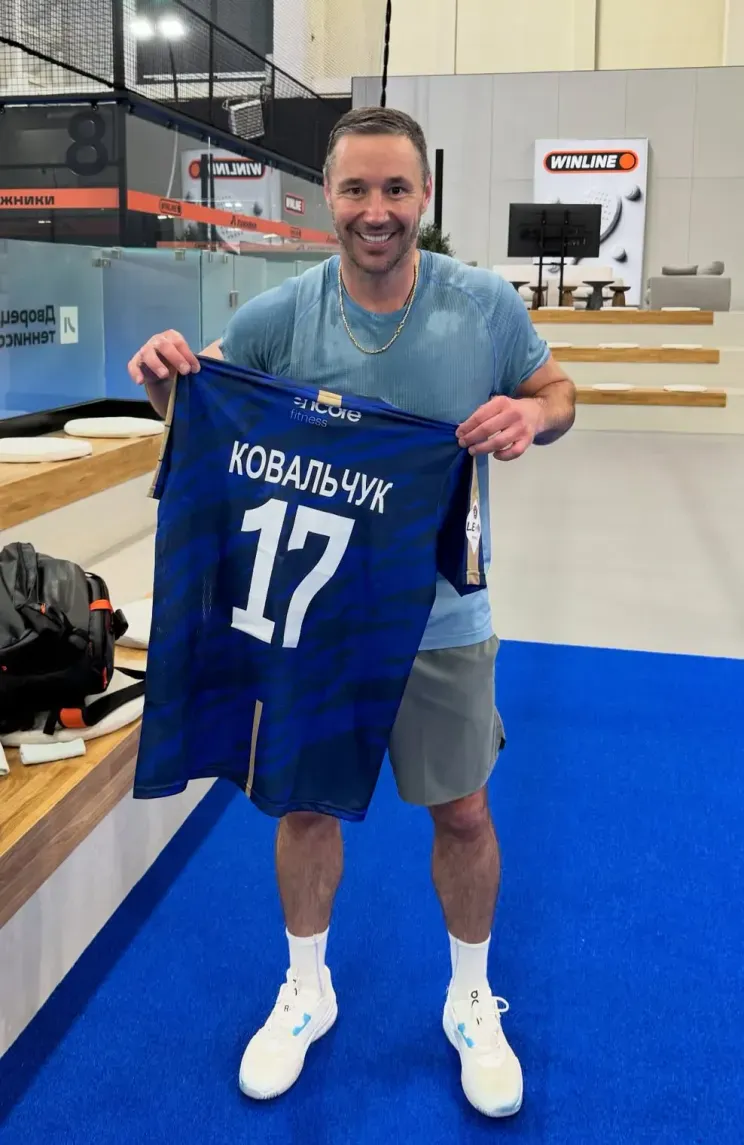 Илья Ковальчук