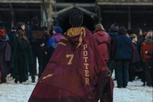 Известны новые детали предстоящего сериала по «Гарри Поттеру»