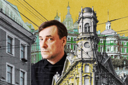 «Никогда не знаешь, как он откроется в этот раз». Евгений Цыганов о Питере с FM и без