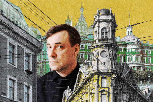 «Никогда не знаешь, как он откроется в этот раз». Евгений Цыганов о Питере с FM и без