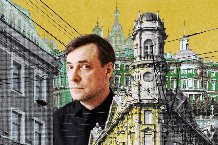 «Никогда не знаешь, как он откроется в этот раз». Евгений Цыганов о Питере с FM и без