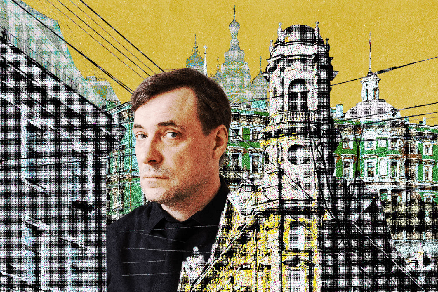 «Никогда не знаешь, как он откроется в этот раз». Евгений Цыганов о Питере с FM и без
