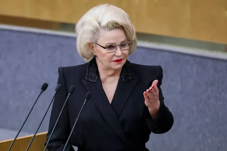 Нина Останина