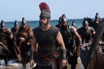 «Одиссея» обогнала «Майкла» в первый день проката
