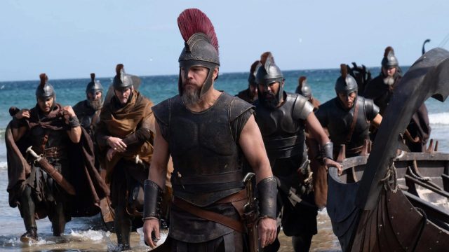 «Одиссея» обогнала «Майкла» в первый день проката