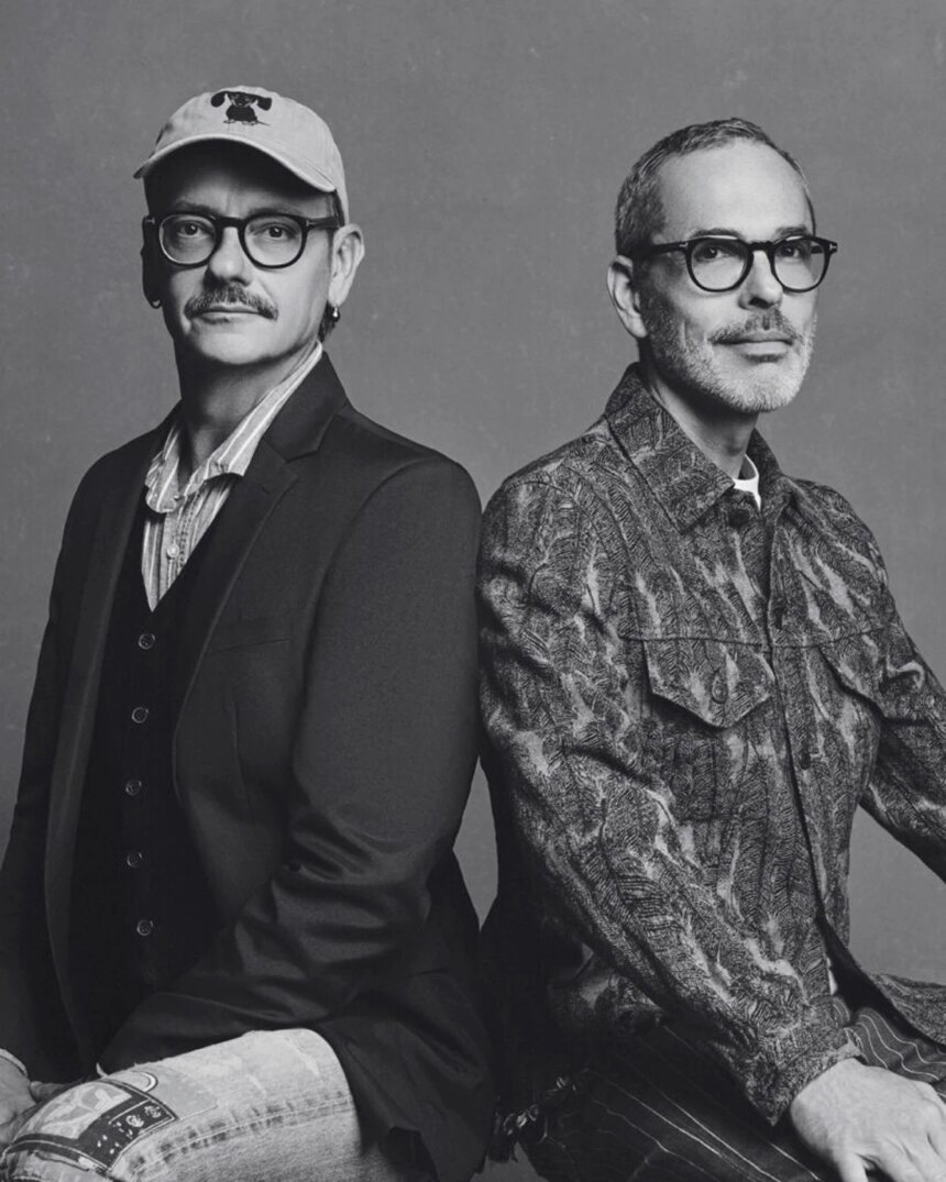 Парижский Музей декоративного искусства покажет ретроспективу Viktor & Rolf (фото 1)