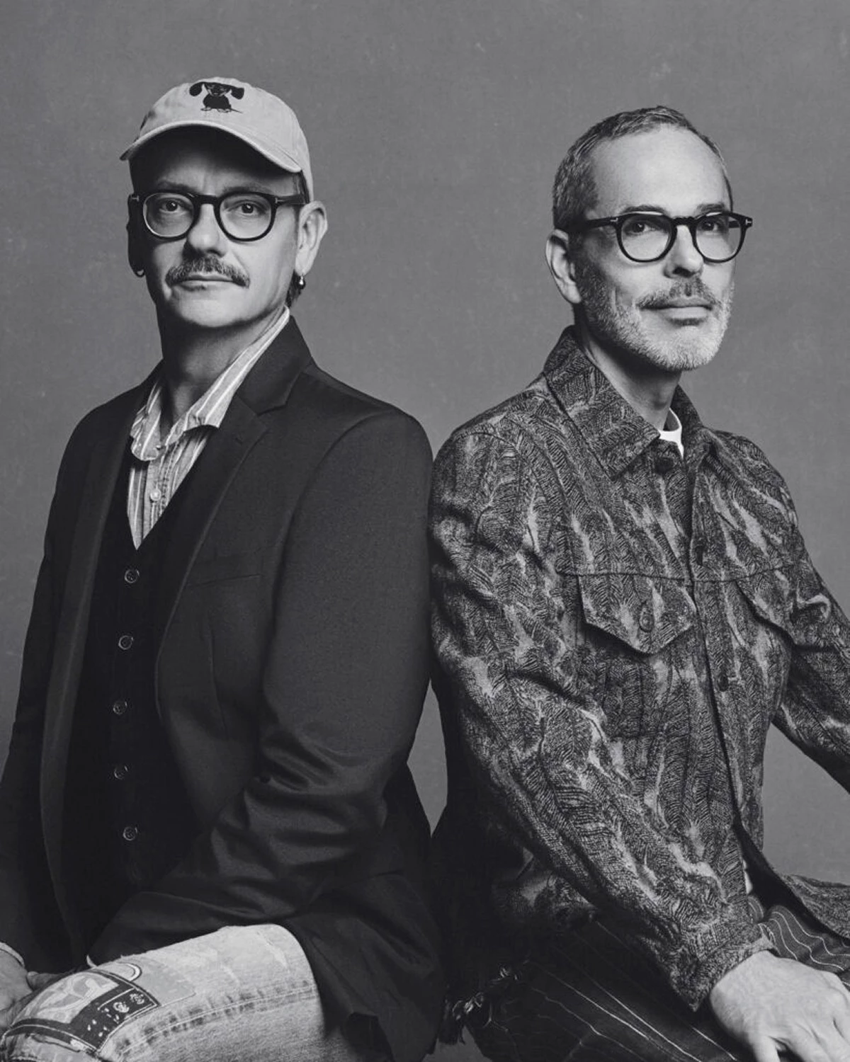 Парижский Музей декоративного искусства покажет ретроспективу Viktor & Rolf (фото 1)