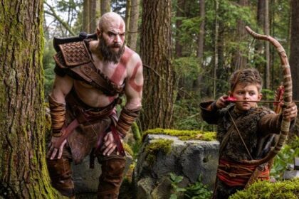 Райана Херста заменят в сериале God of War после серьезной травмы