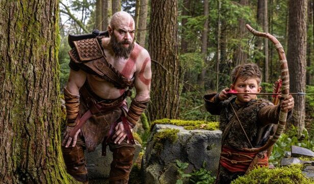 Райана Херста заменят в сериале God of War после серьезной травмы