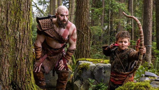 Райана Херста заменят в сериале God of War после серьезной травмы