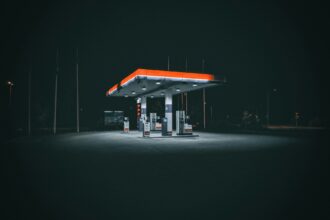 топливный кризис, бензин, заправки, экономика в России