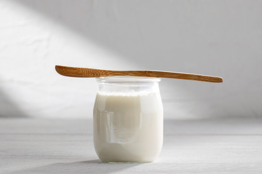 йогурт, кисломолочный продукт