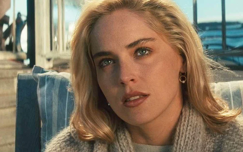 Шэрон Стоун Кадр из фильма «Основной инстинкт» (Basic Instinct, Франция, США, Великобритания, 1992)