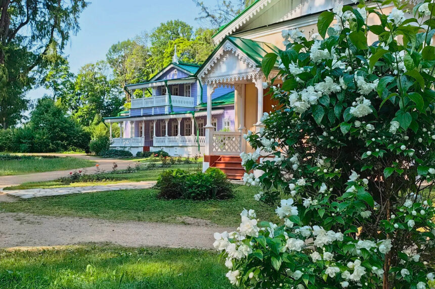 Жив, цел, Орёл: зачем ехать на родину Тургенева
