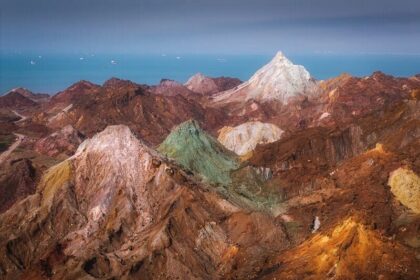 Abbas Rastegar, Drone Photo Awards