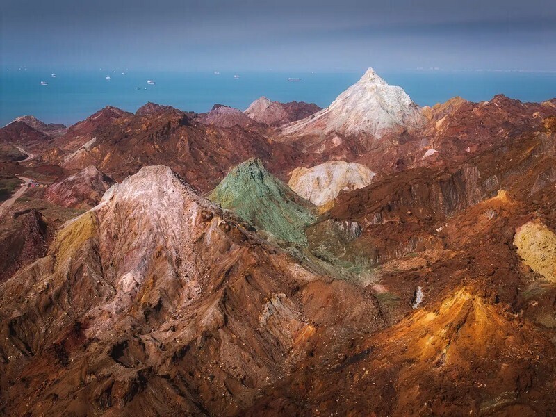 Abbas Rastegar, Drone Photo Awards
