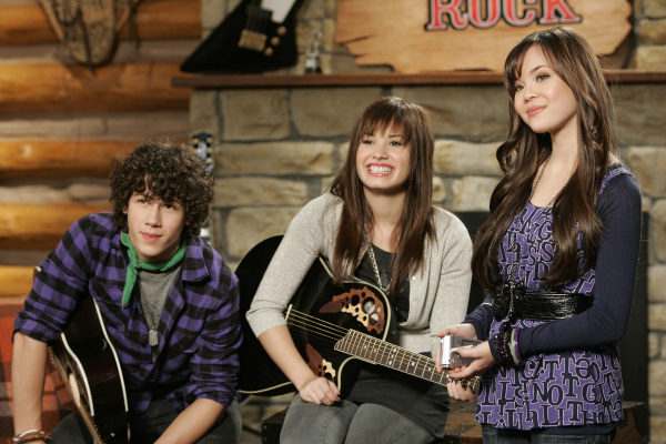 Деми Ловато возвращается в «Camp Rock 3»