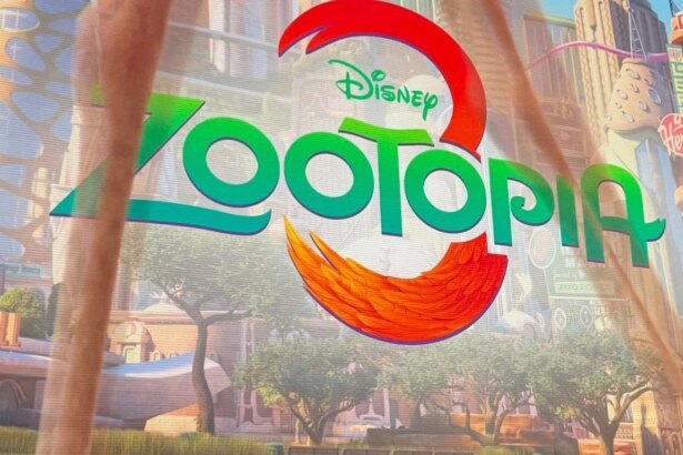 Disney официально анонсировал «Зверополис-3» (фото 1)