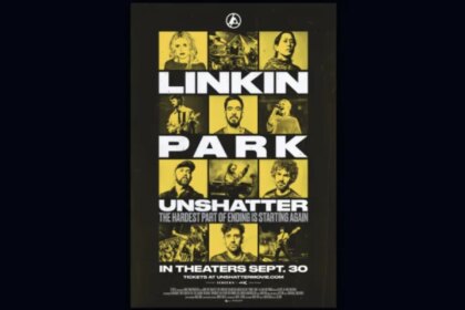 Документальный фильм про группу Linkin Park выйдет в сентябре (фото 1)