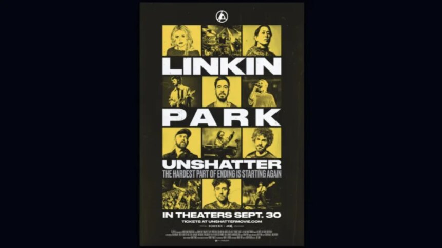 Документальный фильм про группу Linkin Park выйдет в сентябре (фото 1)