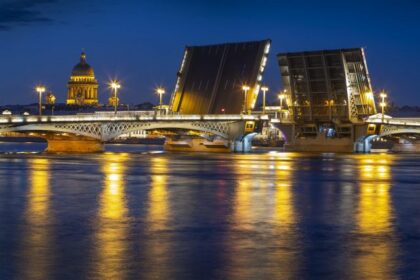 Где хотят побывать россияне: рейтинг мест для отдыха в России