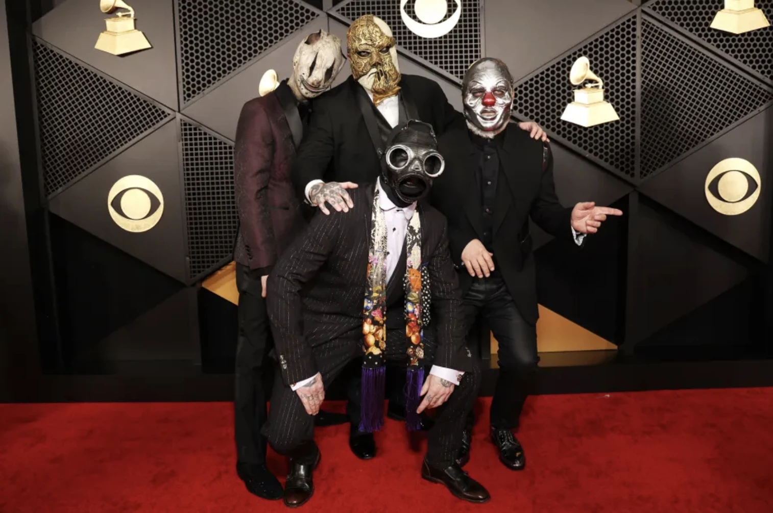 Группа Slipknot объявила об уходе клавишника Сида Уилсона (фото 1)