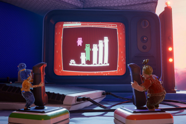 Игры для двоих на одном ПК: топ лучших кооперативных проектов