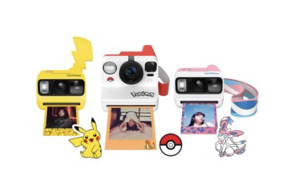 Polaroid и Pokémon выпустят коллекцию камер в честь 30-летия франшизы (фото 1)