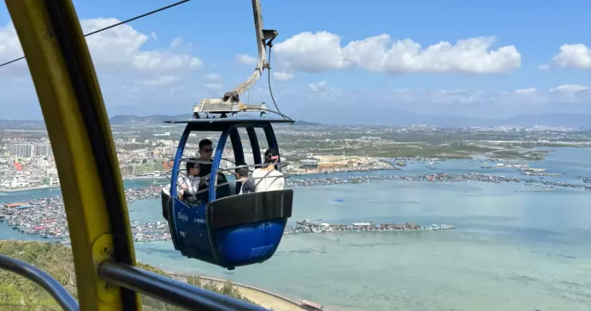 хайнань, остров хайнань, отдых на острове хайнань