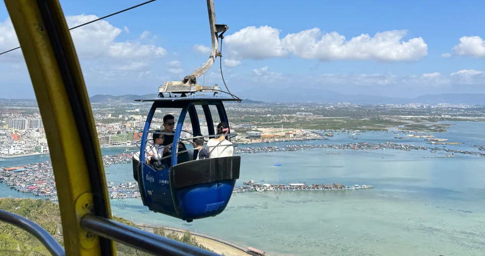 хайнань, остров хайнань, отдых на острове хайнань