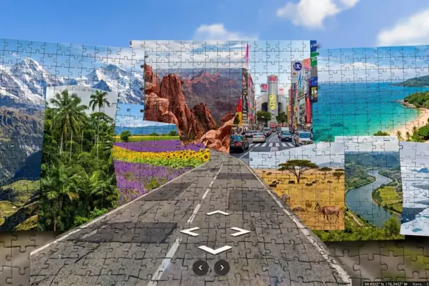 Google street view, онлайн-путешествия, панорамы городов