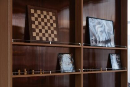 Топ ресторанов и баров в Москве, где можно сыграть в шахматы