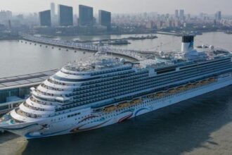 Фото: Adora Cruises