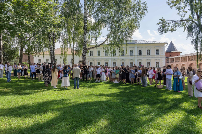 IV Фестиваль современного искусства «Перезагрузка», культурные события в Московской области, совриск