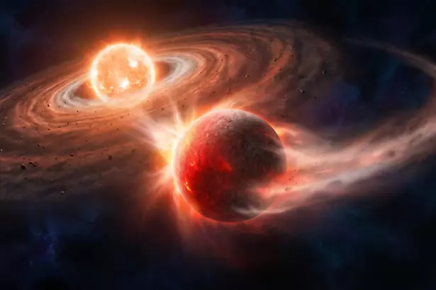 суперземля, солнечная система, солнце, астрономия, астрофизика