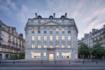 Компания Inditex сообщила о росте выручки на 9,1% (фото 1)
