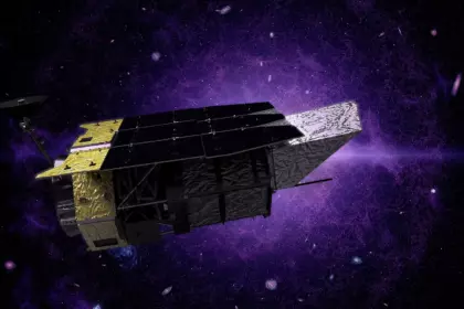 новый космический телескоп Роман, НАСА, NASA, космическая обсерватория, тёмная энергия, тёмная материя, экзопланеты