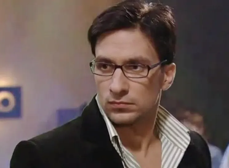 Григорий Антипенко в сериале "Не родись красивой"