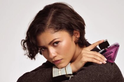Prada Beauty выпустил новый аромат Paradoxe с Зендеей в рекламной кампании (фото 1)
