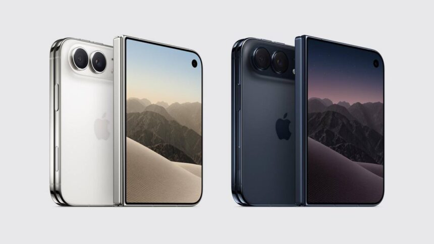 Презентация Apple 2026: от первого складной iPhone до голосового ассистента Siri AI