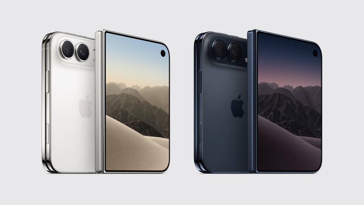 Презентация Apple 2026: от первого складной iPhone до голосового ассистента Siri AI