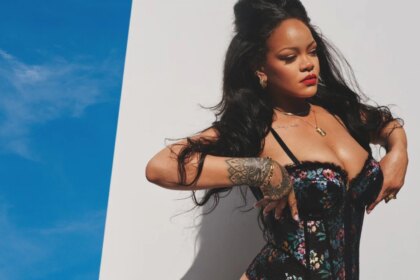 Savage X Fenty выпустил коллекцию кружевного белья Piccadilly Lace (фото 1)