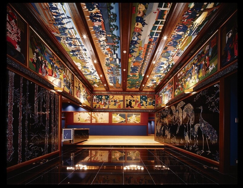 Фото: Hotel Gajoen Tokyo