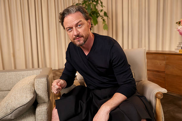 Джеймс Макэвой. Фото: Mat Hayward / The Hollywood Reporter via Getty Images