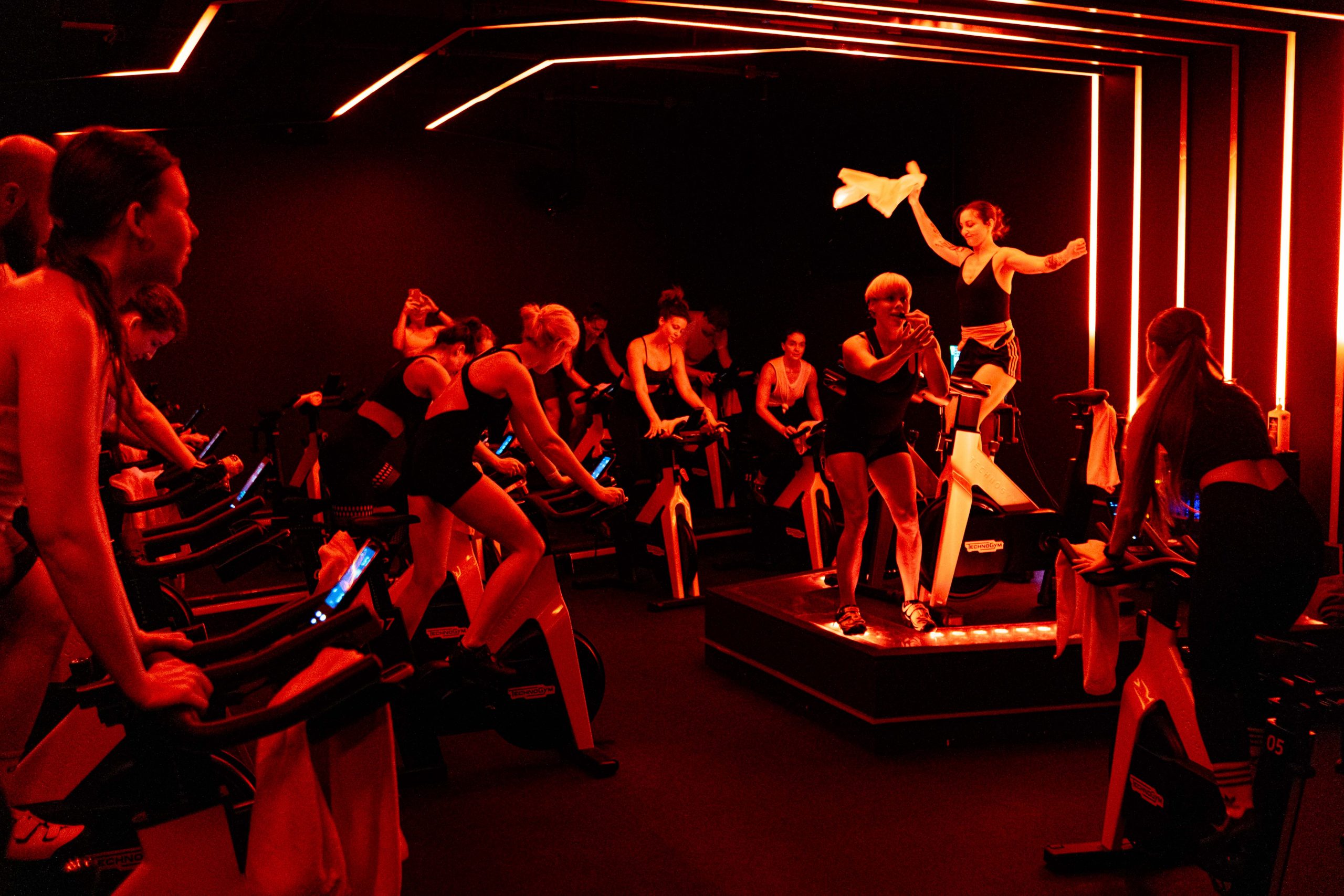 Фото: архив пресс-служб Reboot Fitness