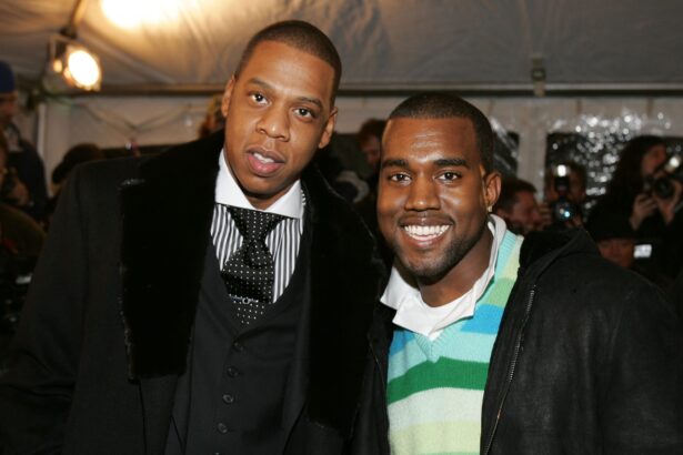 Jay-Z раскрыл детали творческого конфликта с Канье Уэстом