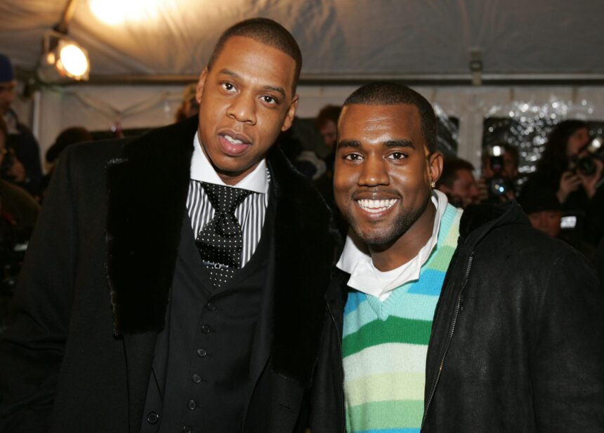 Jay-Z раскрыл детали творческого конфликта с Канье Уэстом