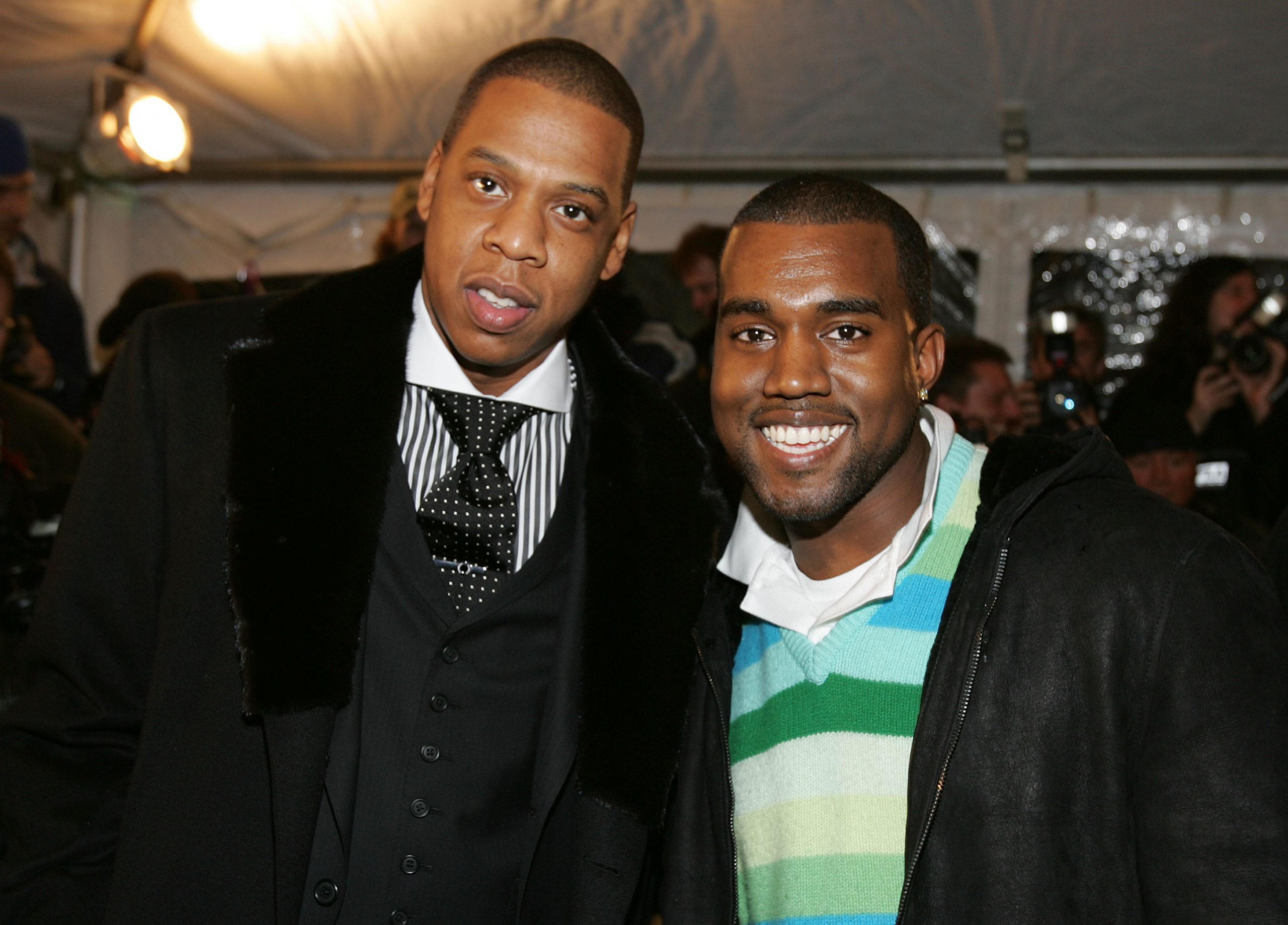 Jay-Z раскрыл детали творческого конфликта с Канье Уэстом